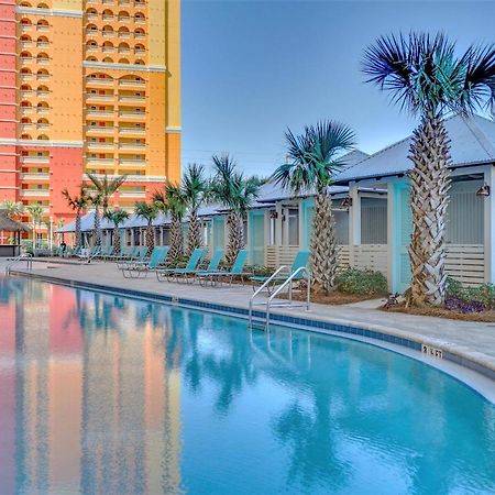Tower 3 At Calypso Beach Resort Panama City Beach Bagian luar foto