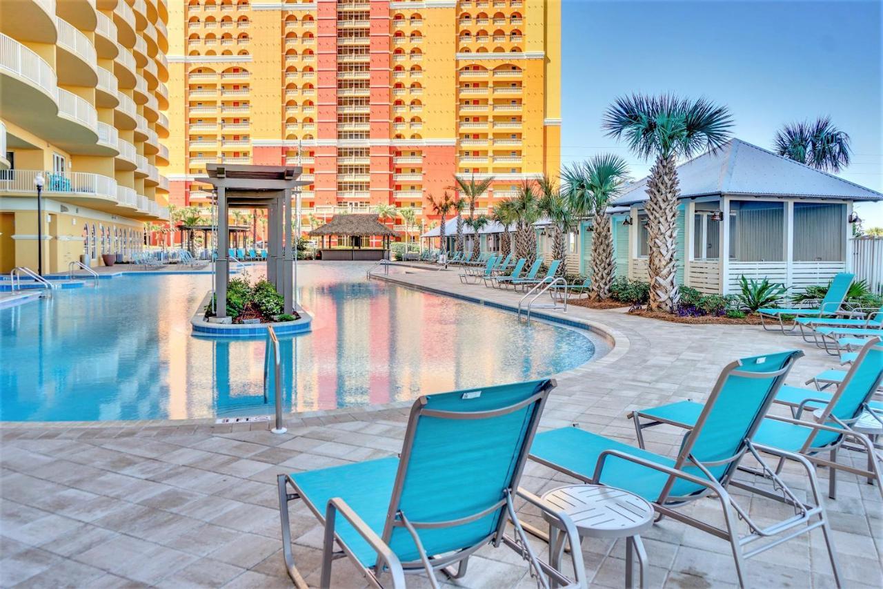 Tower 3 At Calypso Beach Resort Panama City Beach Bagian luar foto