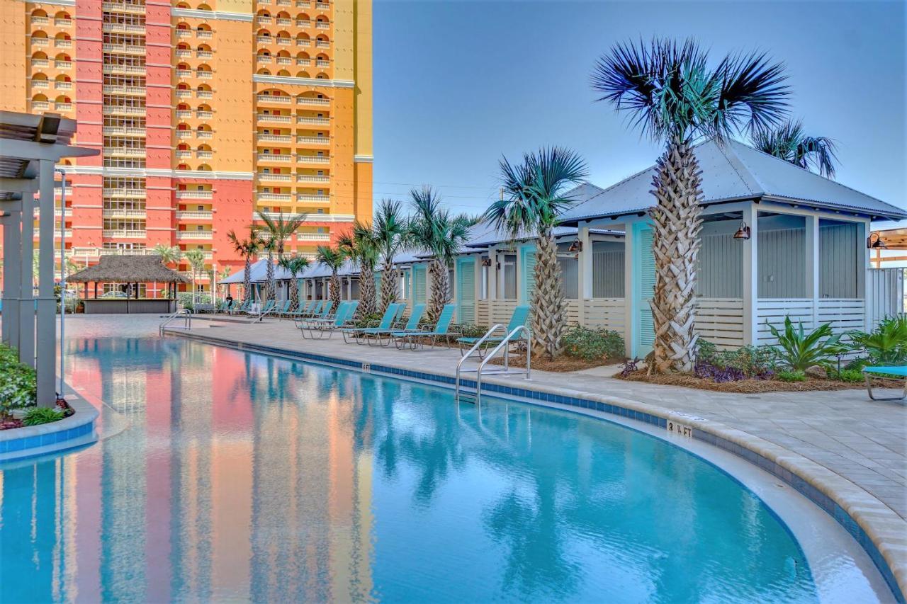Tower 3 At Calypso Beach Resort Panama City Beach Bagian luar foto