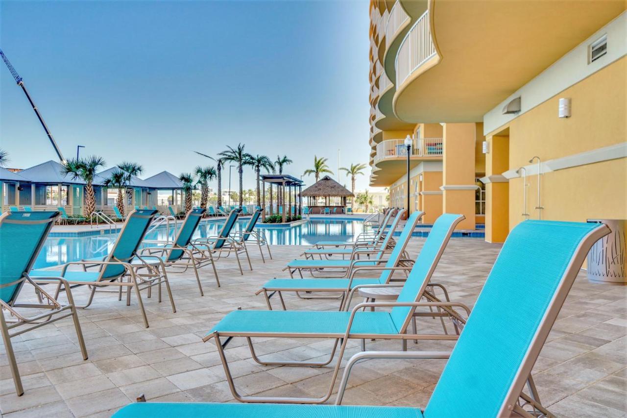 Tower 3 At Calypso Beach Resort Panama City Beach Bagian luar foto