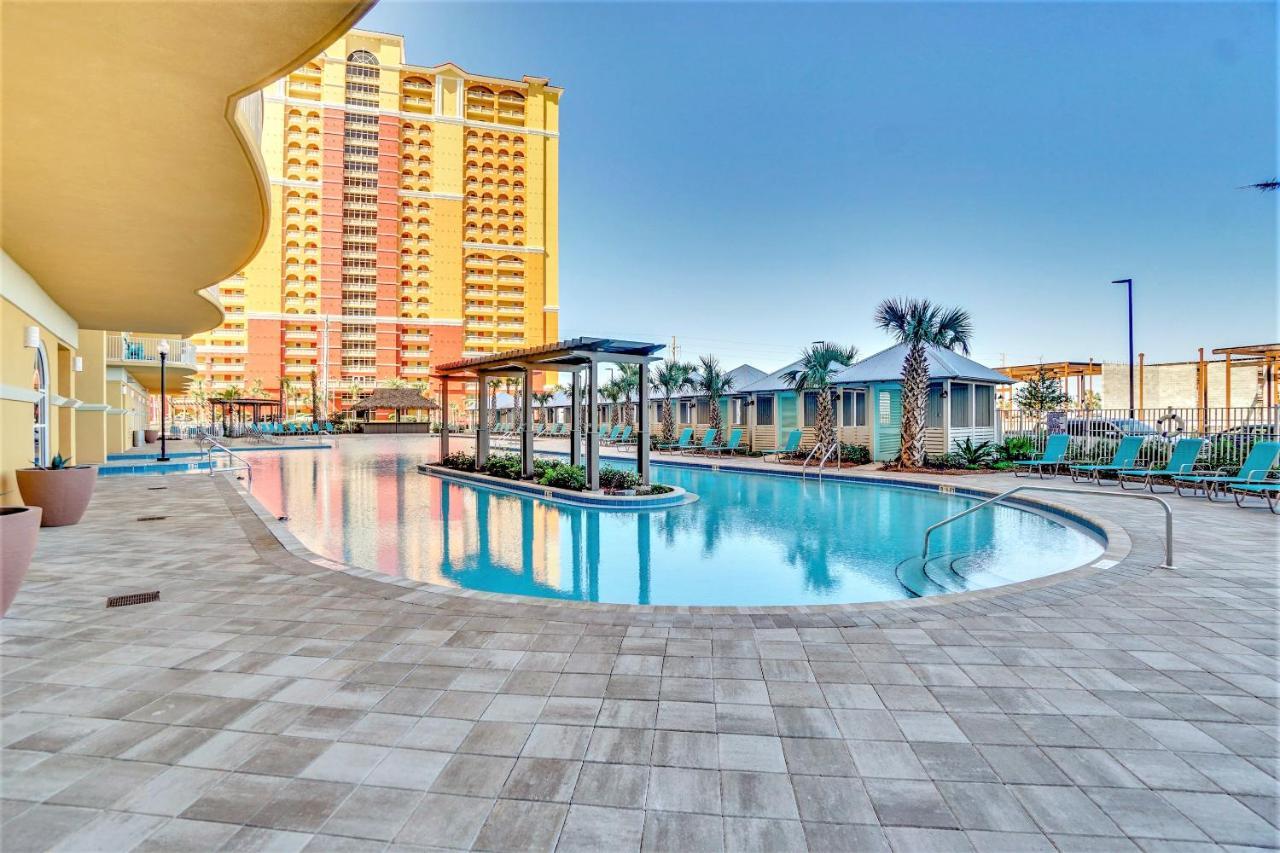 Tower 3 At Calypso Beach Resort Panama City Beach Bagian luar foto