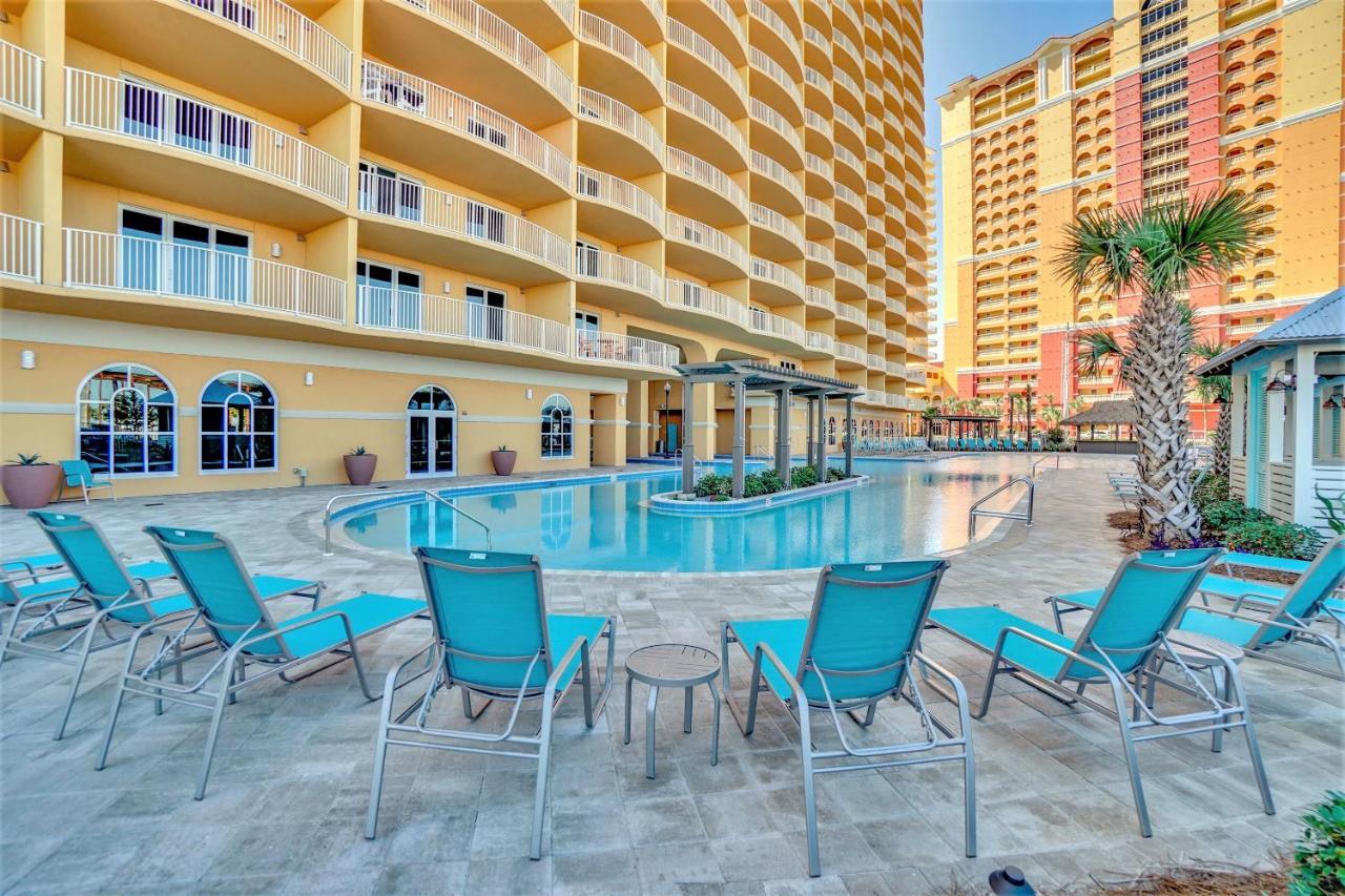 Tower 3 At Calypso Beach Resort Panama City Beach Bagian luar foto