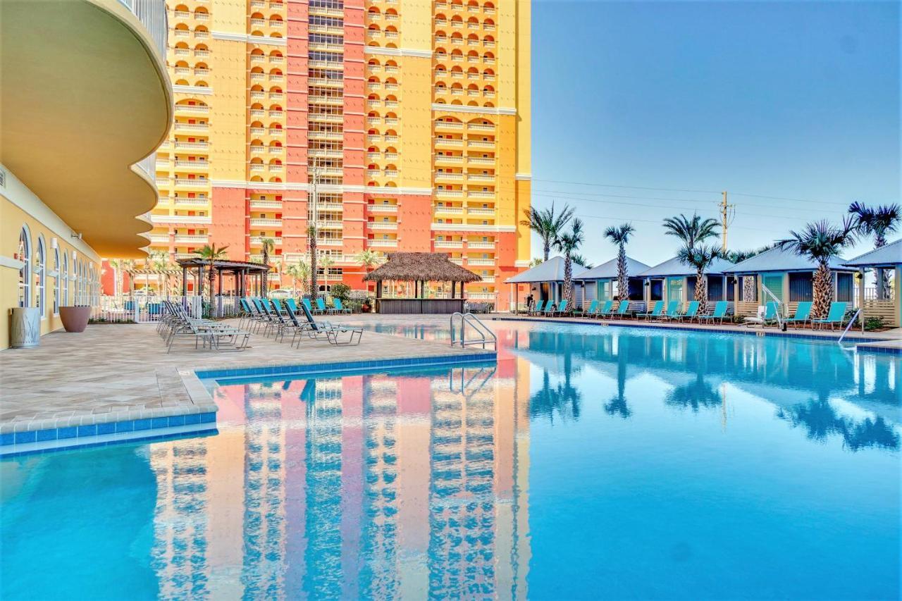 Tower 3 At Calypso Beach Resort Panama City Beach Bagian luar foto