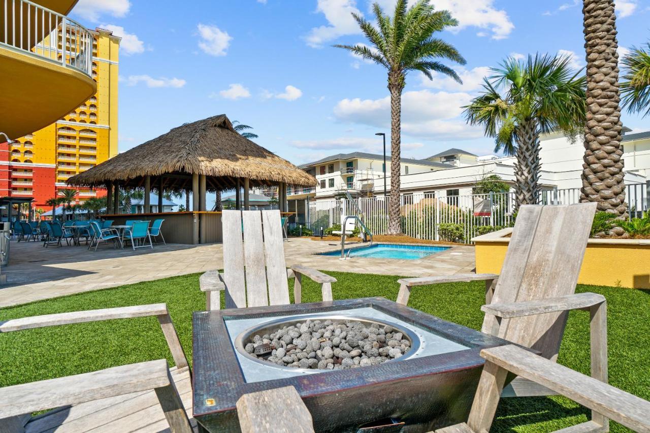 Tower 3 At Calypso Beach Resort Panama City Beach Bagian luar foto