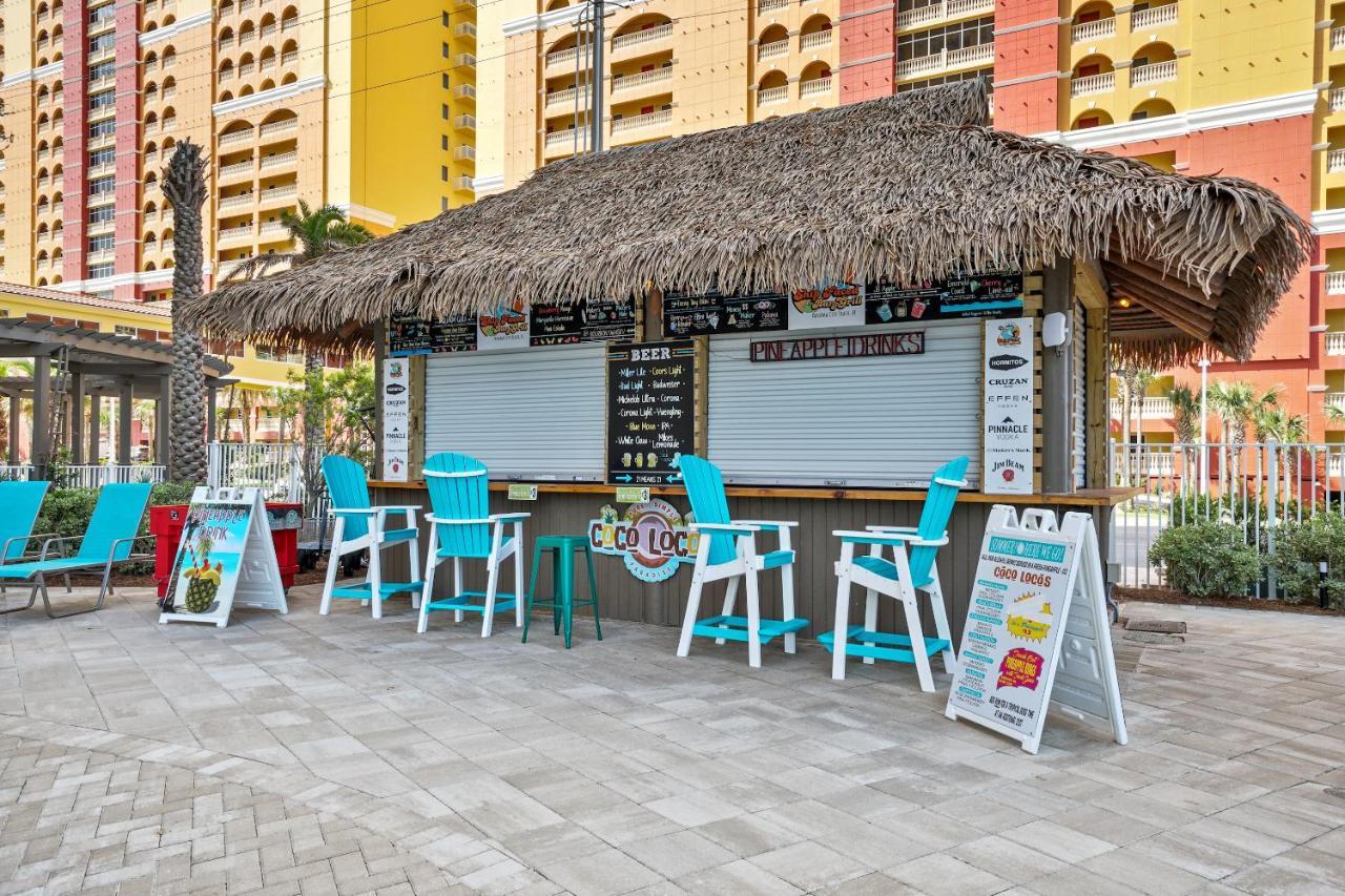Tower 3 At Calypso Beach Resort Panama City Beach Bagian luar foto