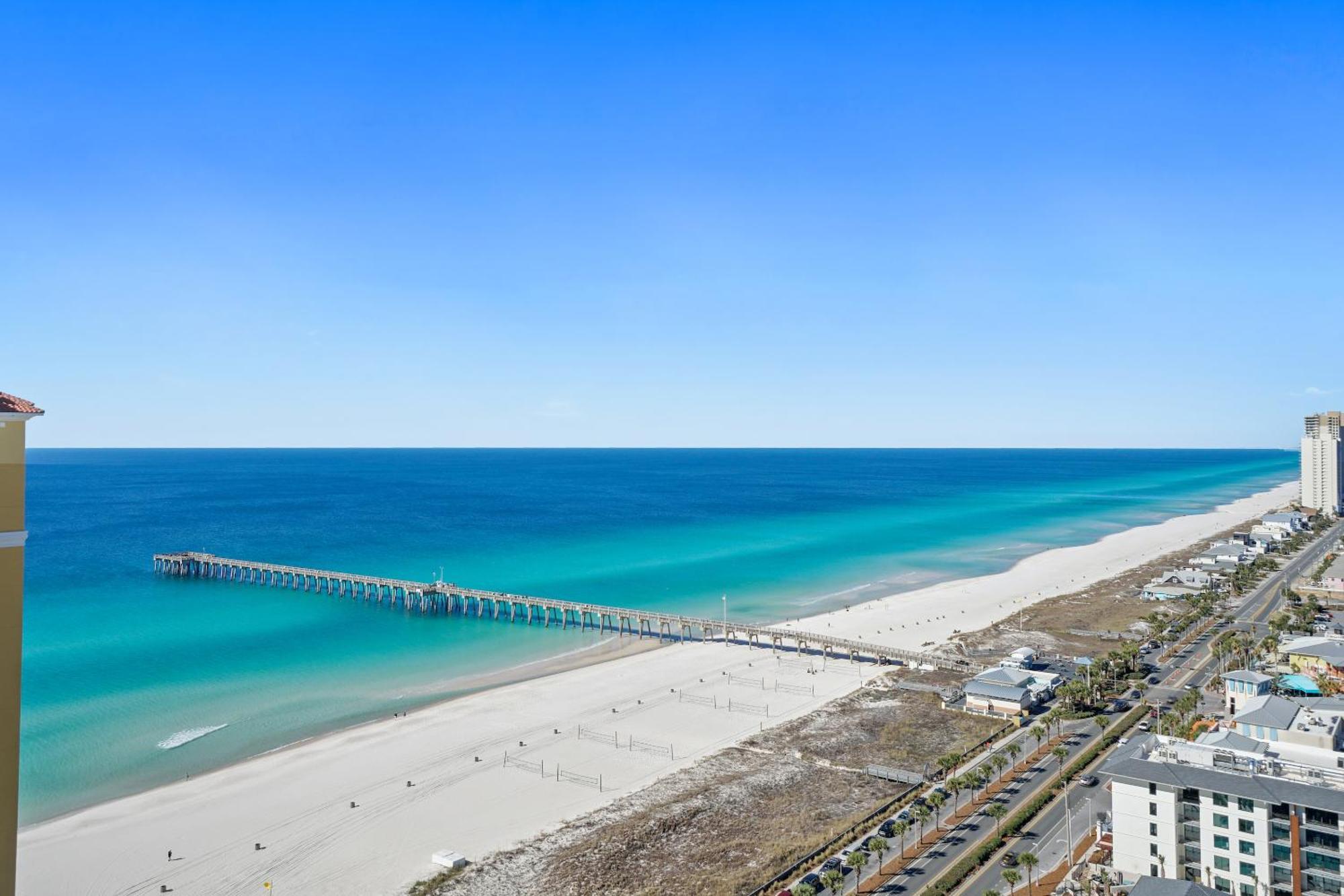 Tower 3 At Calypso Beach Resort Panama City Beach Ruang foto