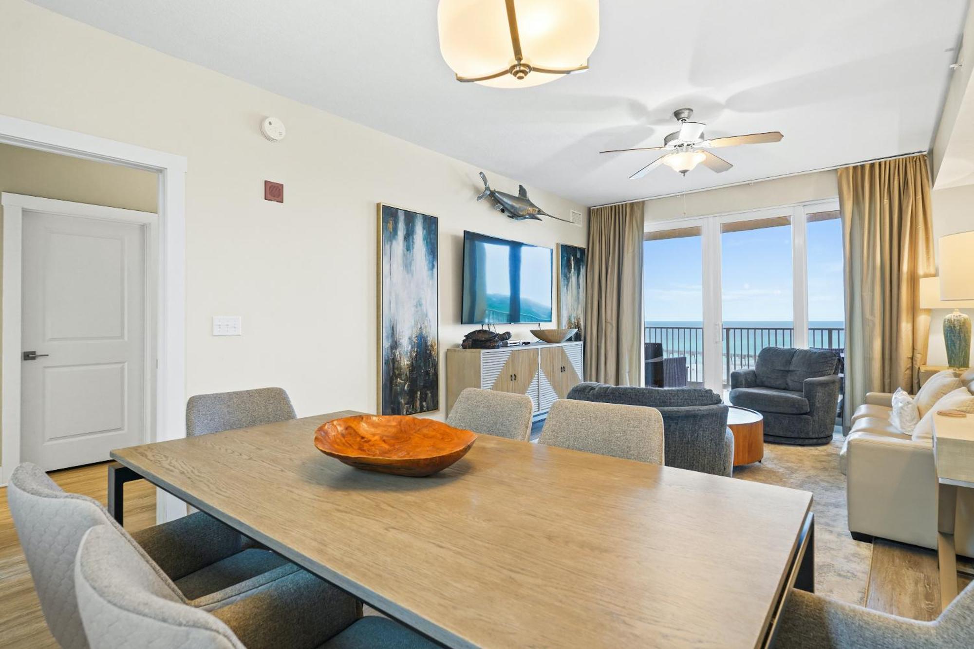 Tower 3 At Calypso Beach Resort Panama City Beach Ruang foto