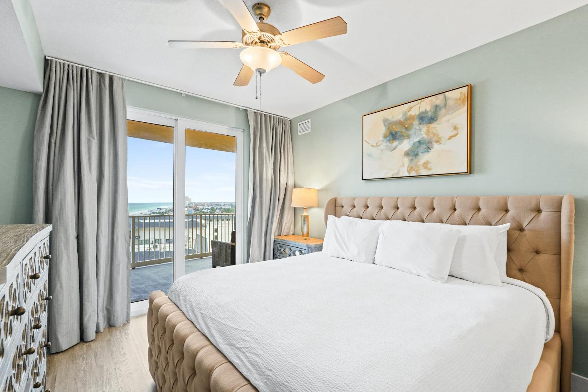 Tower 3 At Calypso Beach Resort Panama City Beach Ruang foto